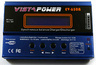 Vista Power EV650A balanceres multitöltő - LiIon, LiPo, LiFe, NIMH, NiCd, PB